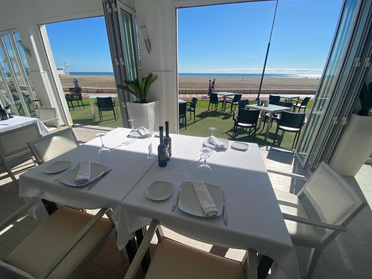 Bahia Serena (Adults Only) Roquetas de Mar Exterior photo