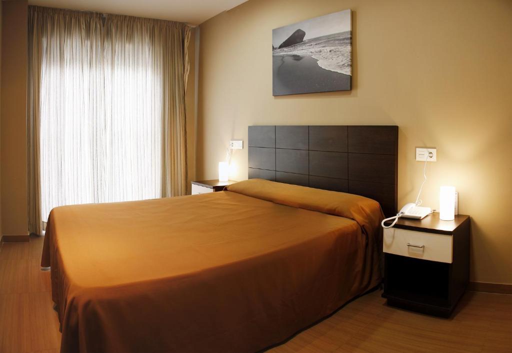 Bahia Serena (Adults Only) Roquetas de Mar Exterior photo