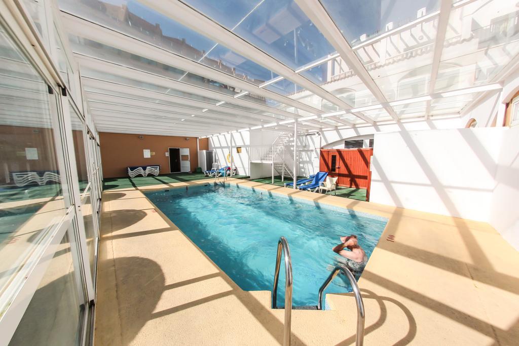 Bahia Serena (Adults Only) Roquetas de Mar Exterior photo