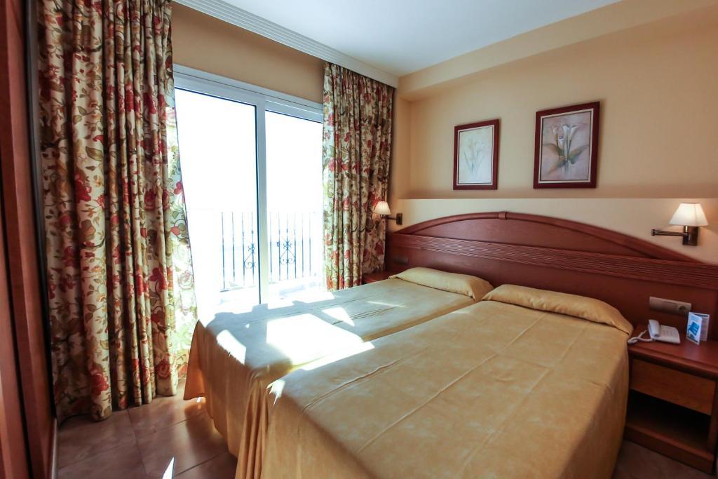 Bahia Serena (Adults Only) Roquetas de Mar Exterior photo