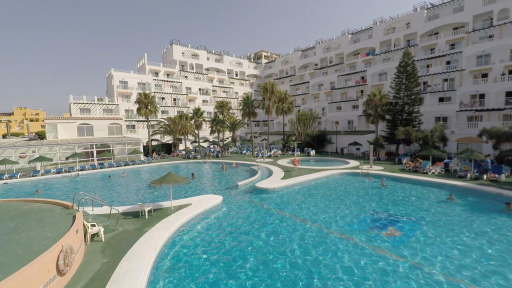 Bahia Serena (Adults Only) Roquetas de Mar Exterior photo