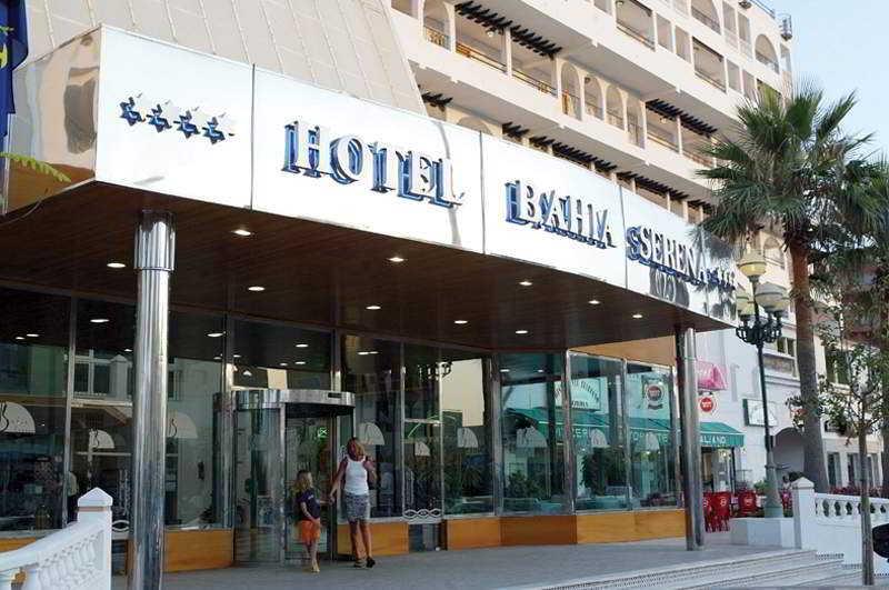 Bahia Serena (Adults Only) Roquetas de Mar Exterior photo