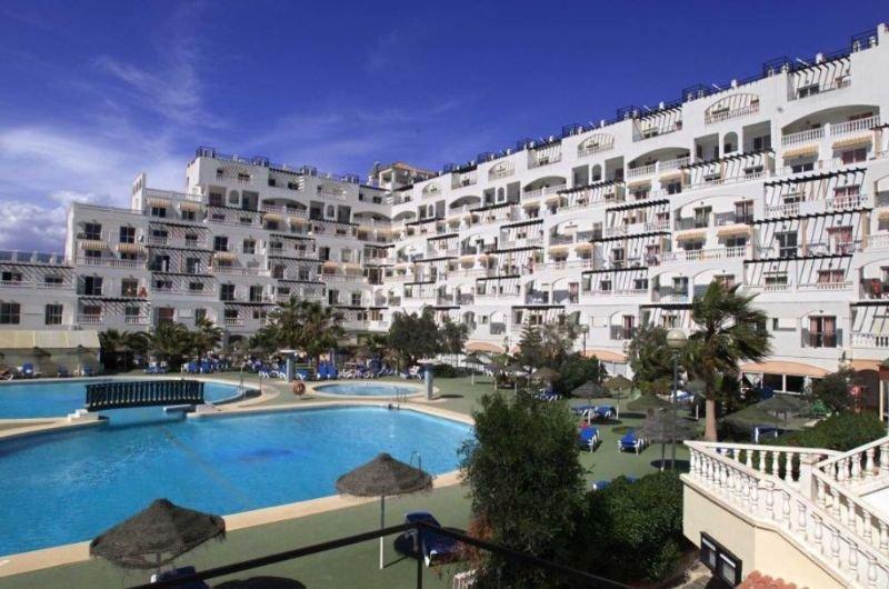 Bahia Serena (Adults Only) Roquetas de Mar Exterior photo