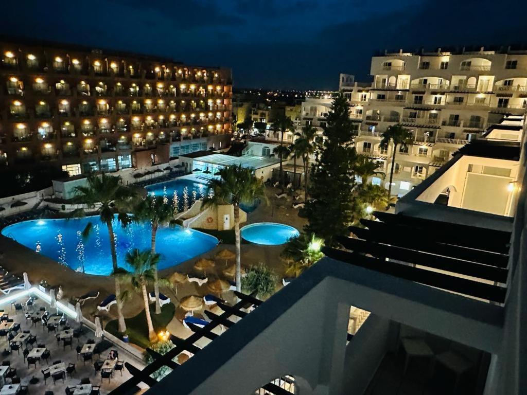 Bahia Serena (Adults Only) Roquetas de Mar Exterior photo
