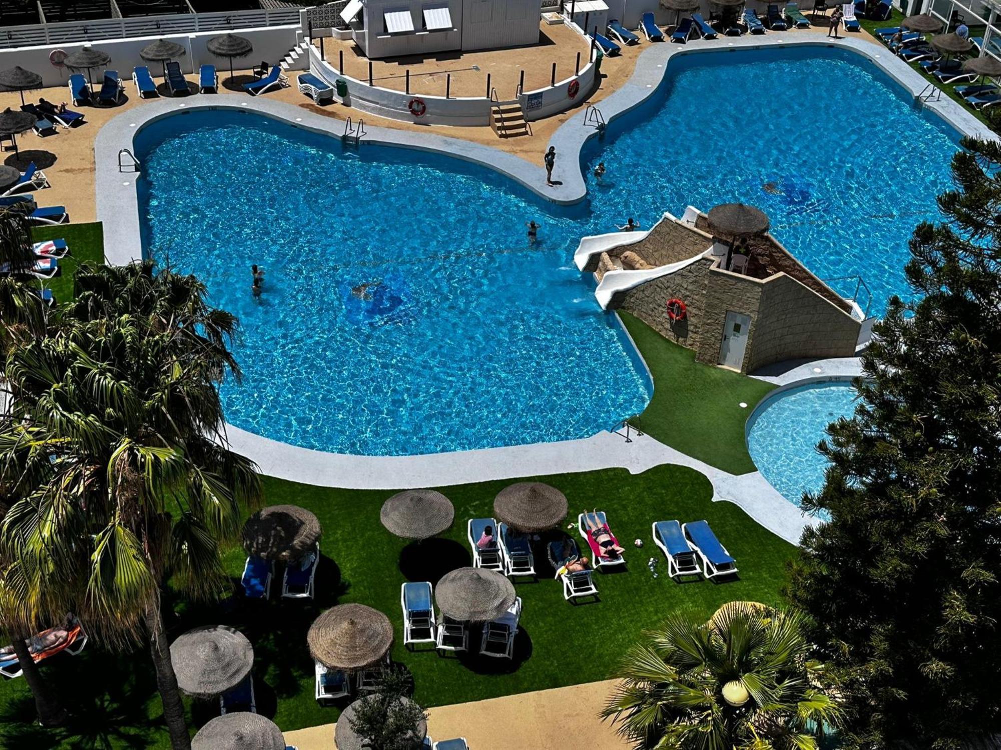 Bahia Serena (Adults Only) Roquetas de Mar Exterior photo