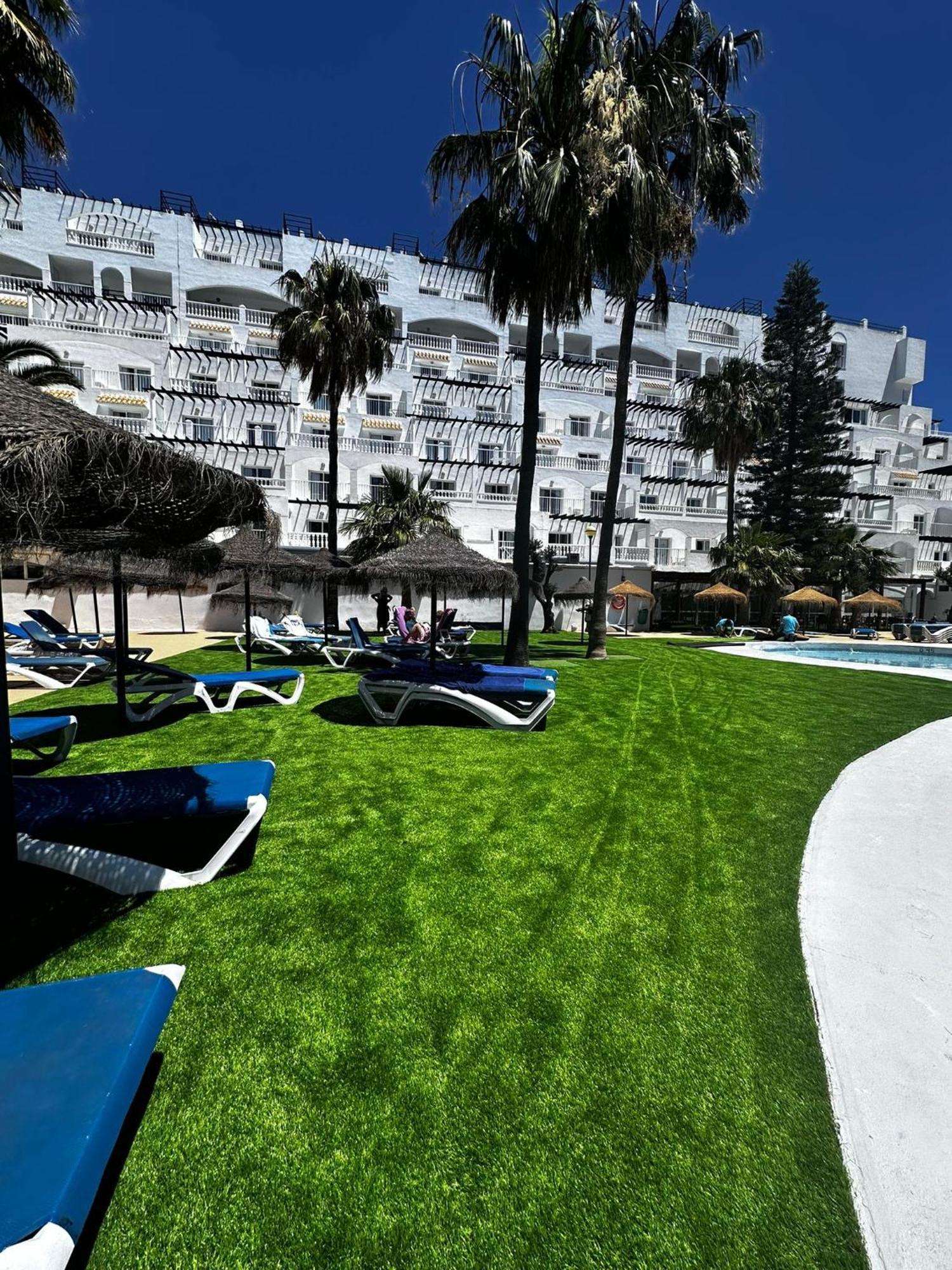 Bahia Serena (Adults Only) Roquetas de Mar Exterior photo