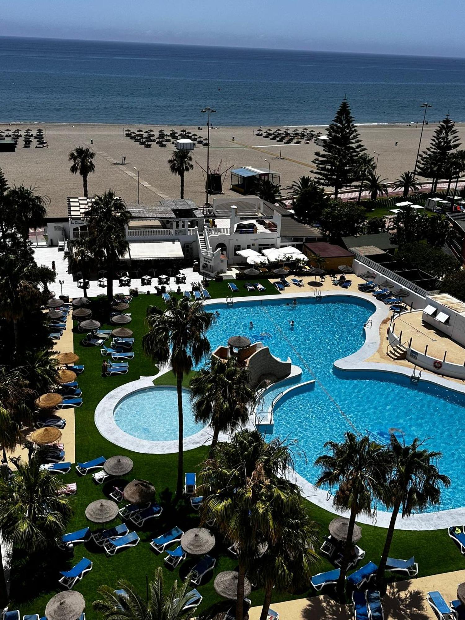 Bahia Serena (Adults Only) Roquetas de Mar Exterior photo