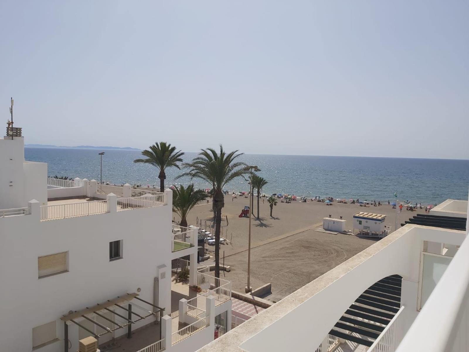Bahia Serena (Adults Only) Roquetas de Mar Exterior photo