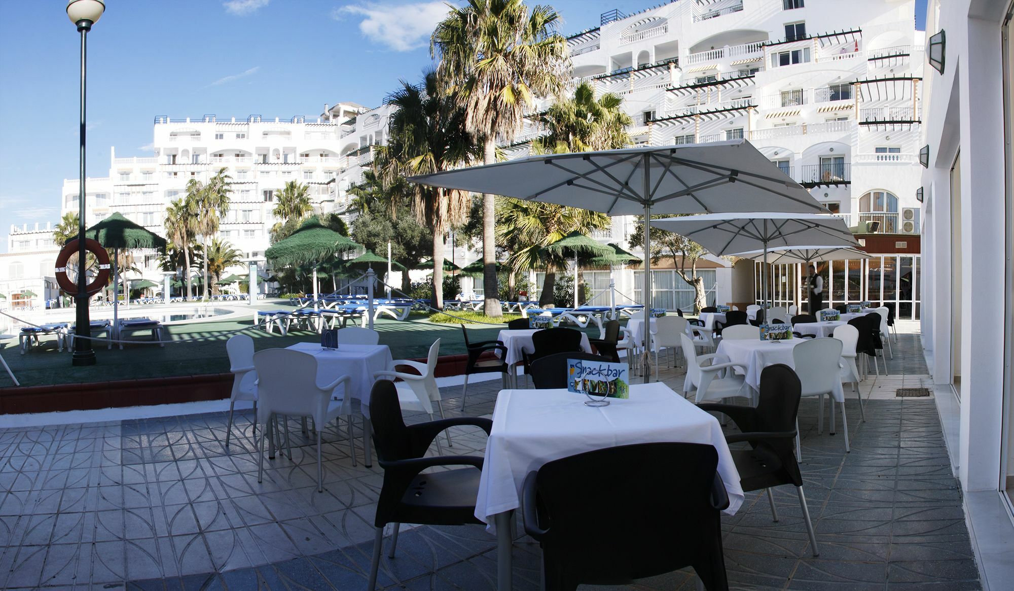 Bahia Serena (Adults Only) Roquetas de Mar Exterior photo