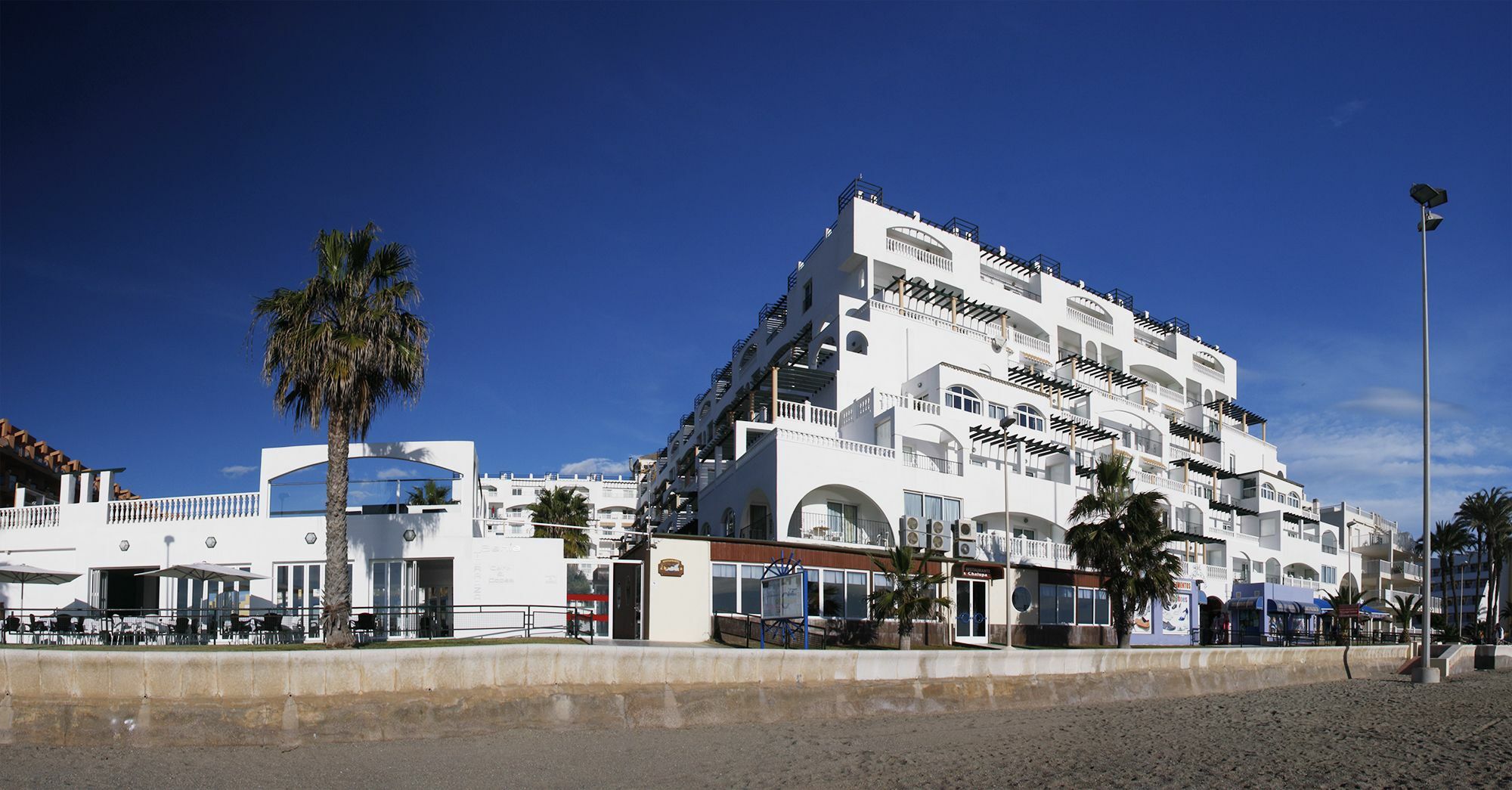 Bahia Serena (Adults Only) Roquetas de Mar Exterior photo