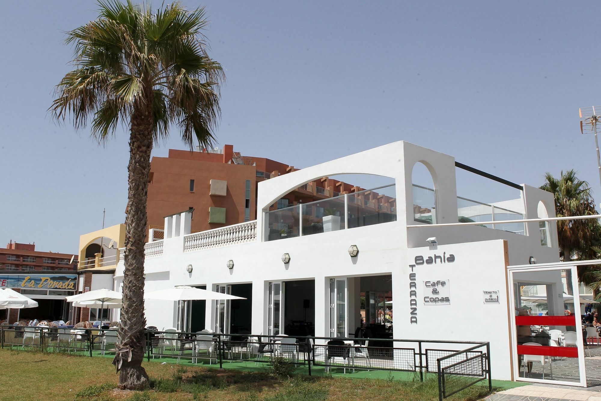 Bahia Serena (Adults Only) Roquetas de Mar Exterior photo