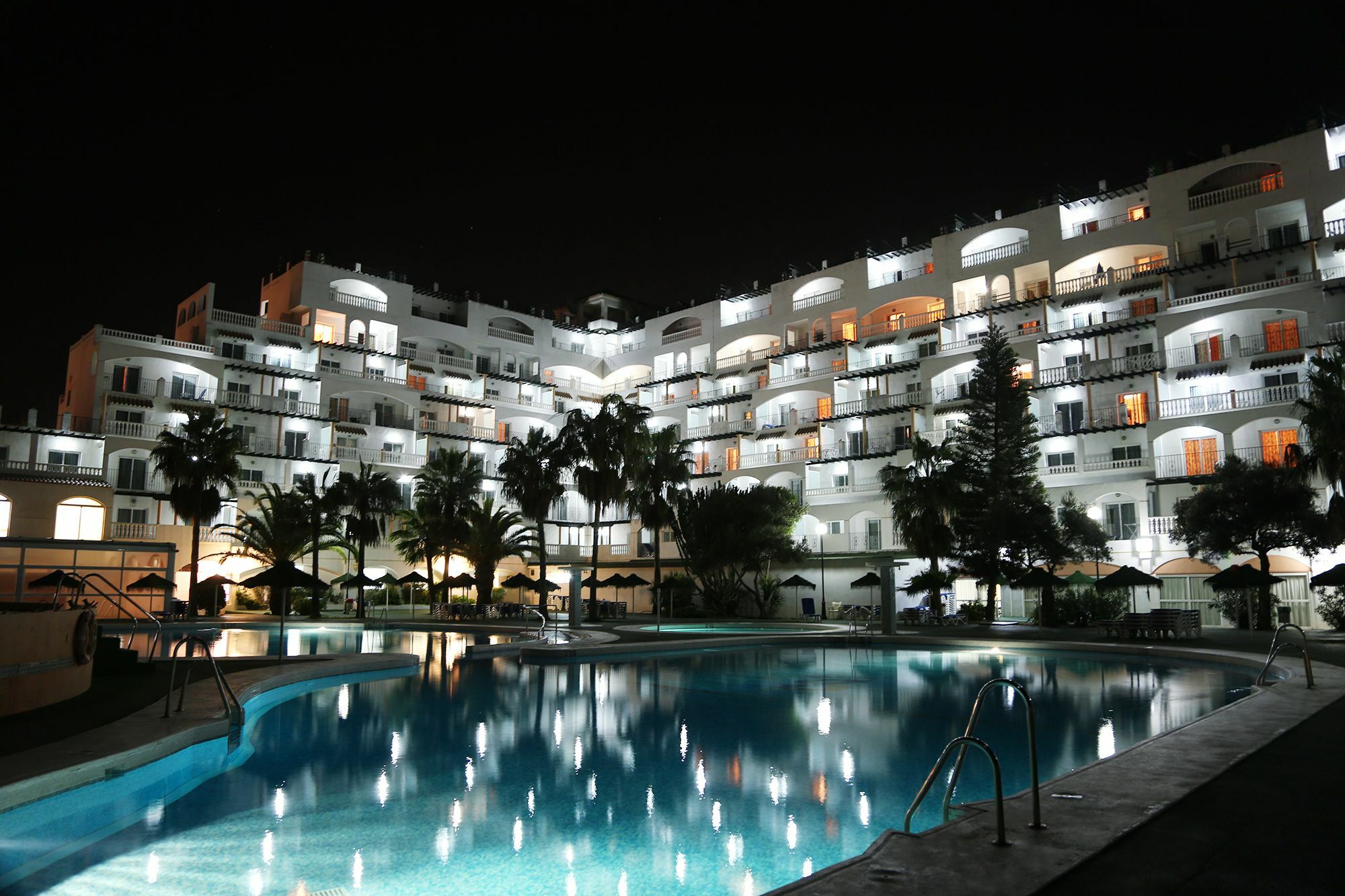 Bahia Serena (Adults Only) Roquetas de Mar Exterior photo