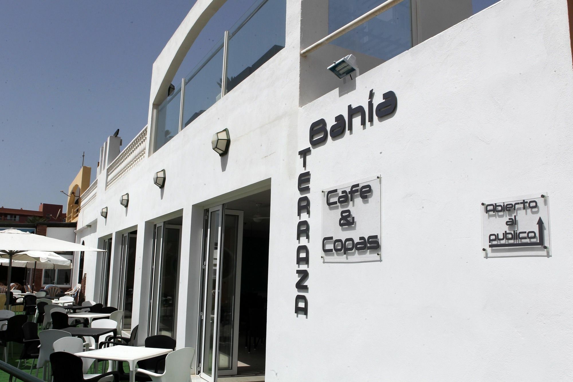 Bahia Serena (Adults Only) Roquetas de Mar Exterior photo